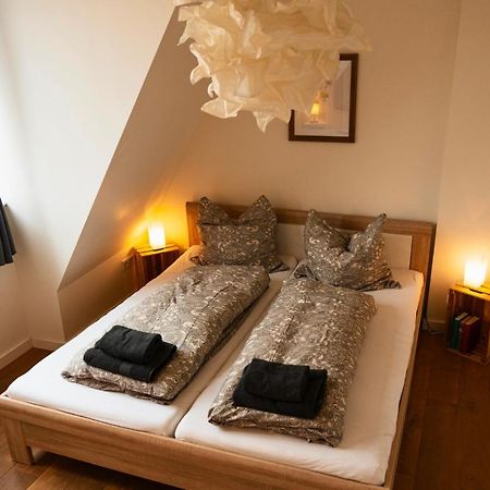 Woelkchen - Wohnung Mit Balkon, Holzdielen & Tv Bremerhaven Exterior foto