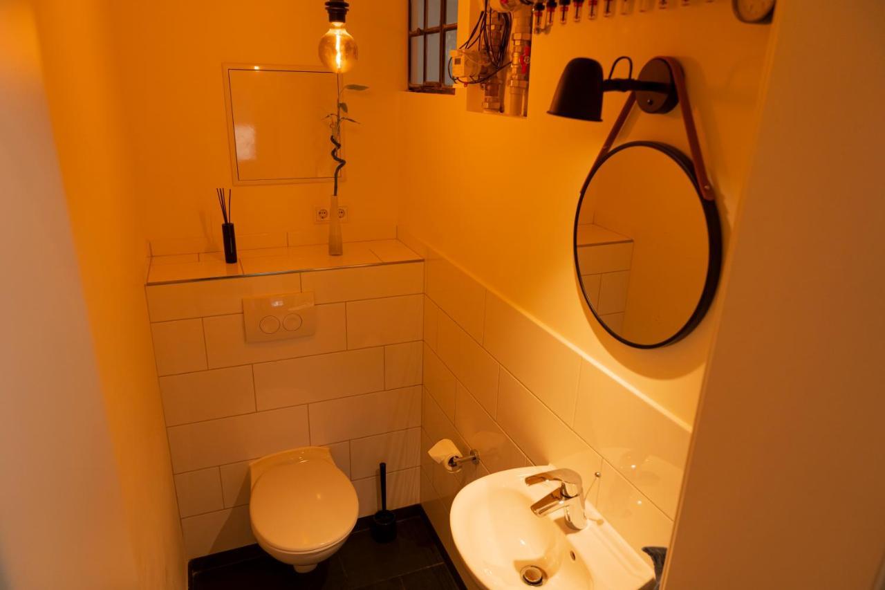 Woelkchen - Wohnung Mit Balkon, Holzdielen & Tv Bremerhaven Exterior foto
